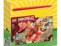 LEGO Λαμπάδα Ninjago Kai’s Fire Dragon EVO (71762)