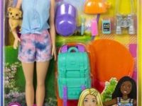 Barbie Malibu Camping (HDF73)