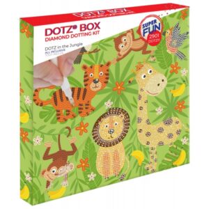 Dotz in the Jungle  DBX.027