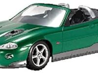R/C 007 Jaguar XKR FF Green (10112)