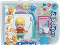 Cicciobello Κούνια Με Amicicci Φιλαράκι (CC000100)