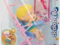 Cicciobello Καροτσάκι Με Amicicci Φιλαράκι (CC018010)