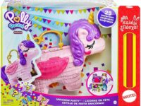 Παιχνιδολαμπάδα Unicorn Party Μονόκερος Πινιάτα (GVL88)