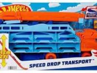 Hot Wheels Νταλίκα Αυτοκινητόδρομος (HDY92)