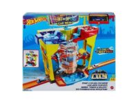 Hot Wheels πλυντήριο χρωμοκεραυνών (GRW37)