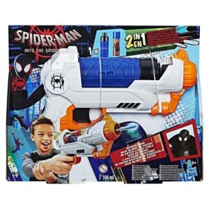 Hasbro Spiderman Movie New York Web Blaster (E2902)