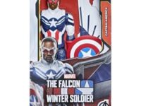 Hasbro Marvel Avengers Titan Hero Captain America (F2075)