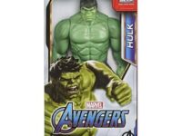 Φιγούρα Δράσης 30 Εκ. Avengers Titan Hero Series Blast Gear Deluxe Hulk (E7475)