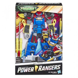 Hasbro Power Rangers Beast Morphers Beast-X Megazord Φιγούρα Δράσης E5948