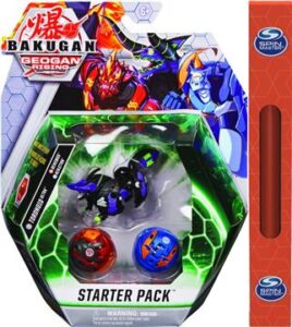 Λαμπάδα Bakugan Σετ Μάχης S3-5 Σχέδια (6061567)