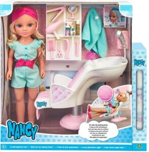 Λαμπάδα Nancy Μια Μέρα Στο Κομμωτήριο (700016704)