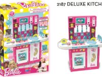 Bildo Barbie Kitchen Deluxe(2187)