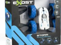 AS Company (7530-20251) Exost (by Silverlit) X Storm Τηλεκατευθυνόμενο Αυτοκίνητο