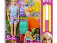 Λαμπάδα Barbie Malibu Camping (HDF73)