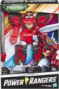 Power Rangers Beast Morphers (E5949) για 4+ Ετών 25εκ.