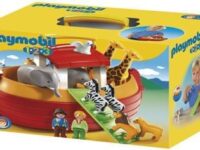 Playmobil 1.2.3 Η Κιβωτός Του Νώε 1.2.3 (6765)