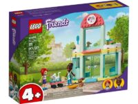 LEGO Friends Κλινική Κατοικίδιων Ζώων (41695)