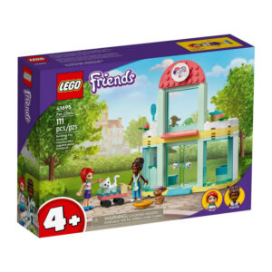 LEGO Friends Κλινική Κατοικίδιων Ζώων (41695)