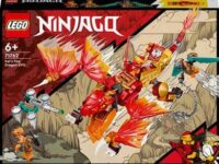 LEGO Ninjago Kai’s Fire Dragon EVO (71762)