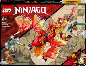 LEGO Ninjago Kai’s Fire Dragon EVO (71762)