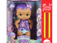 Λαμπάδα My Garden Baby™-Γλυκό Μωράκι Ροζ Μαλλιά (GYP10)