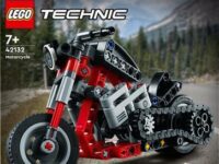LEGO Technic Motorcycle (42132)