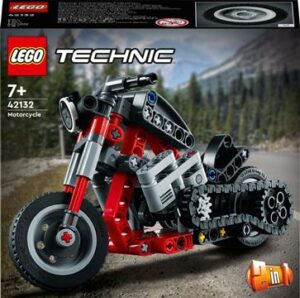 LEGO Technic Motorcycle (42132)