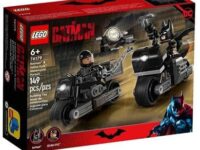 LEGO Super Heroes Batman & Selina Kyle Motorcycle Pursuit (76179)