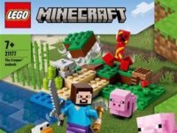 LEGO Minecraft The Creeper Ambush (21177)