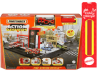 MATCHBOX ΜΕΓΑΛΑ ΣΕΤ ΔΡΑΣΗΣ CANYON ADVENTURE PLAYSET(HBD74)