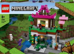 LEGO Minecraft The Training Grounds (21183)