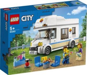 LEGO City Holiday Camper Van (60283)