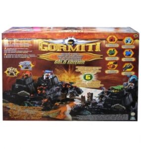 GORMITI GOLD EDITION (GPH01054)