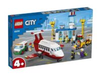 LEGO City Κεντρικό Αεροδρόμιο (60261)