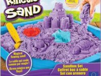Kinetic Sand Σετ Άμμος Kinetic - 3 Χρώματα (6024397)