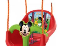 Παιδική Κούνια Με Σχοινία Mickey Mouse 01986