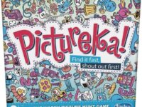 HASBRO ΕΠΙΤΡΑΠΕΖΙΟ PICTURECA CLASSIC (F2564)