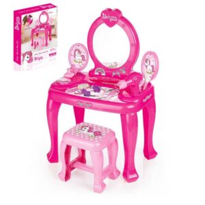 ΤΟΥΑΛΕΤΑ ΜΕ ΚΑΡΕΚΛΑΚΙ ΚΑΙ ΑΞΕΣΟΥΑΡ ZITA TOYS (2561)