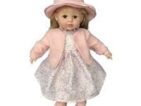 Gounaridis "Η Κουκλίτσα μου" μιλάει στα Ελληνικά με 4 φράσεις (G24-LP2401)