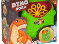 AS Company Μηχανή Για Σαπουνόφουσκες - Δεινόσαυρος (5200-01350)