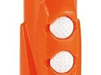 Ecoiffier (779)Golf Bag-2 Clubs + 2 Balls-Outdoor Game for Children-3 Years+