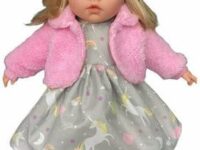 Η Κουκλίτσα Μου" Μιλάει Στα Ελληνικά Με 4 Φράσεις 46εκ.