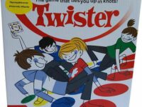 Zita Toys Επιτραπέζιο Twister Game(008.058)