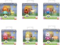 Peppa pig φιλαράκια και ζωάκια Giochi preziosi (PPC44000)