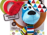 Yookidoo Dog "Shake Me" Rattle(40134)
