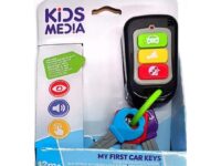 KIDS MEDIA MY FIRST CAR KEYS (22227)