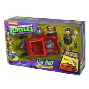 Giochi Preziosi Όχημα Τmnt Turtles Hot Road Μικελάντζελο (GPH94261/GR)