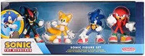 SET COLECCION SONIC (Y90300)