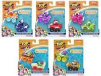 PLAYSKOOL - TOP WINGS MISSION CONTROL RACERS 2 ΦΙΓΟΥΡΕΣ 5 ΣΧΕΔΙΑ (E5282)
