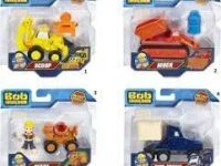 Mattel Bob Μαστορας Οχηματα (CJG91)